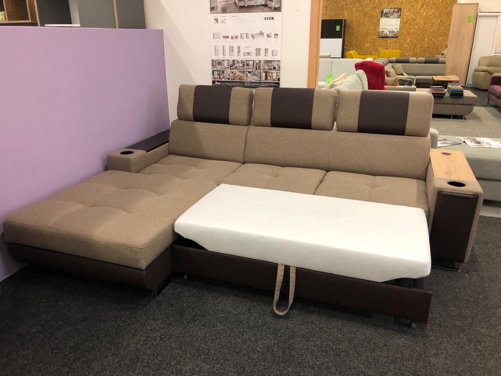 Sedací souprava SEVIL III s RELAXEM