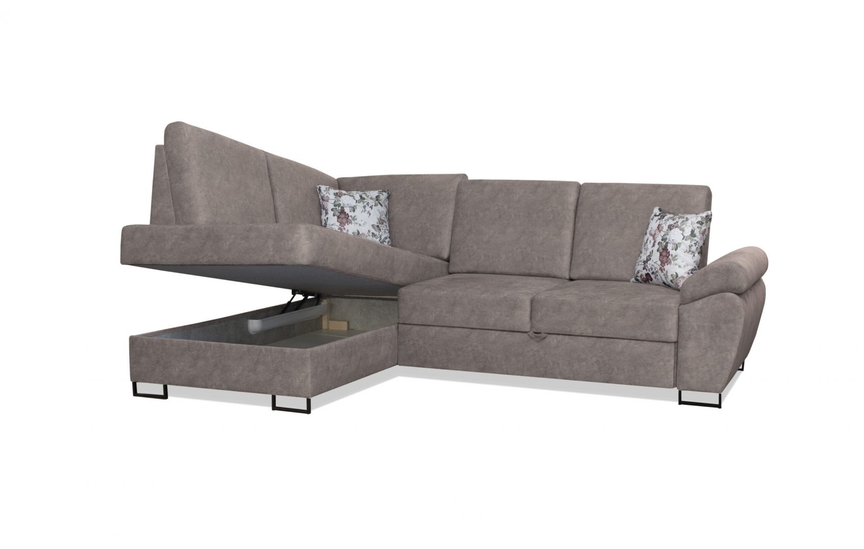 Rohová sedací souprava MILLAN