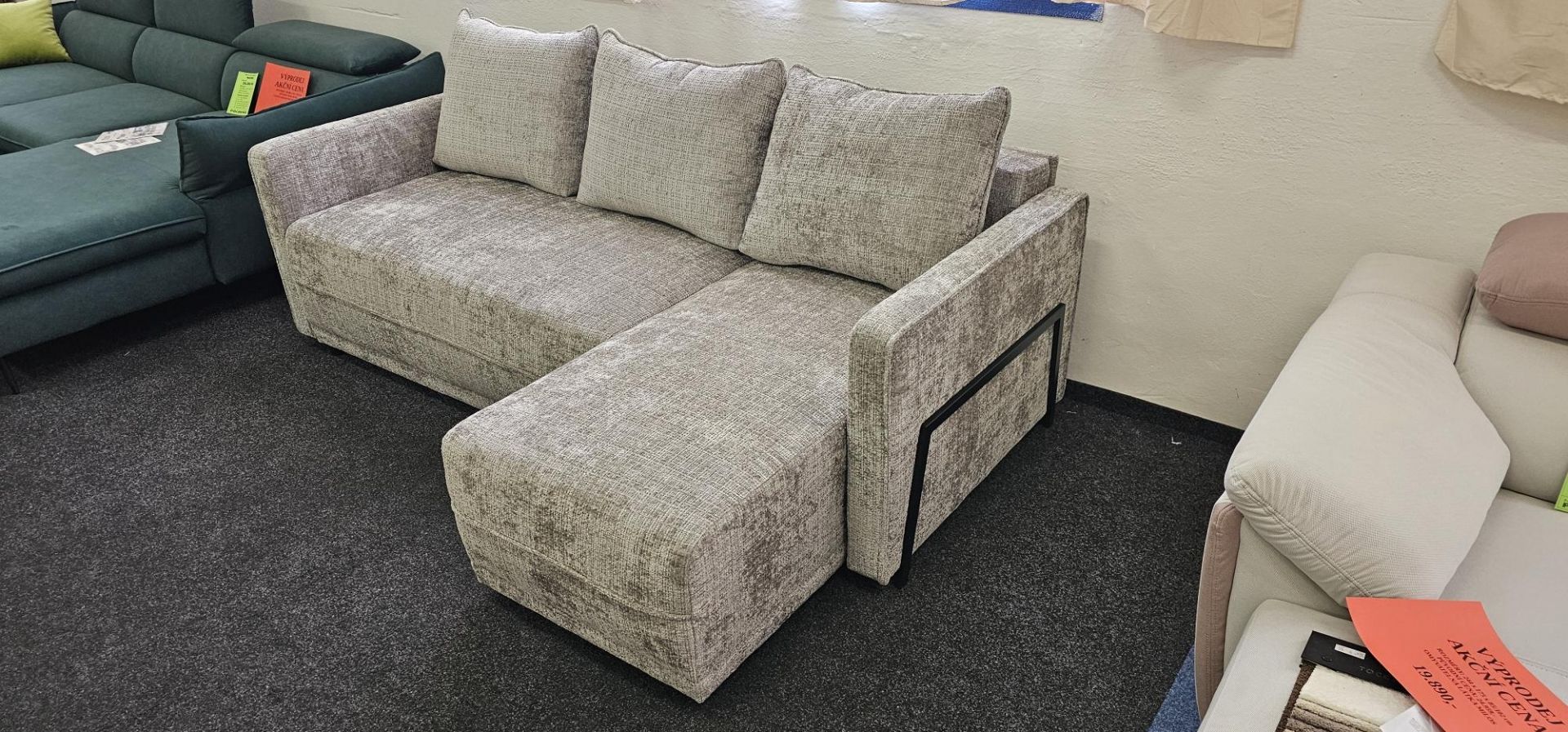 Sedací souprava PARKR