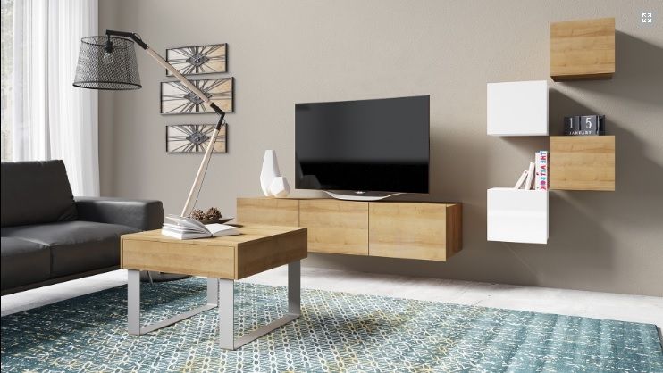 Malý konferenční stolek KALABRINI C-05