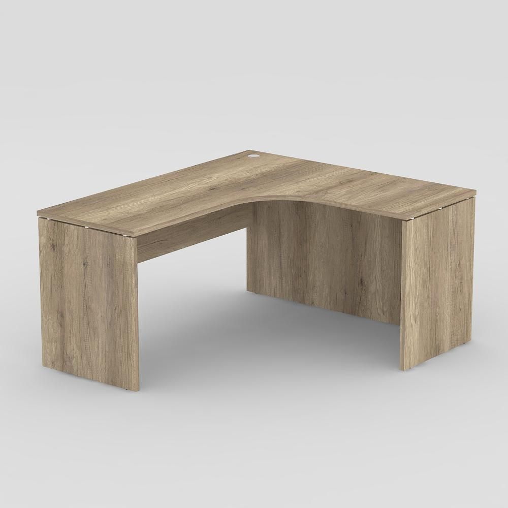 REA PLAY - Rohový psací stůl SRD