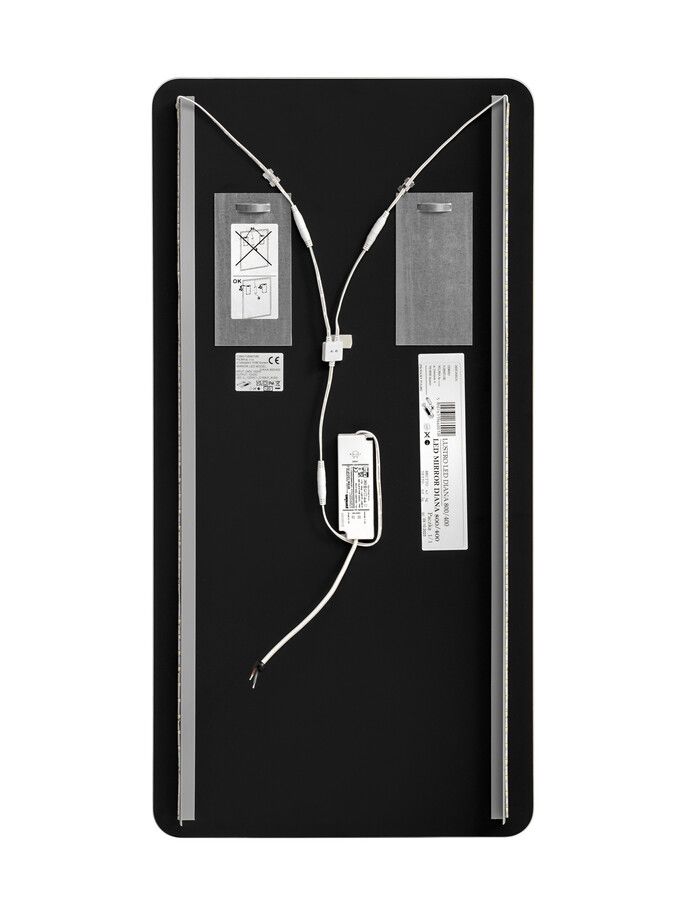 Koupelnové zrcadlo DIANA LED 40