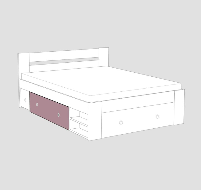 Postel REA LARISA 180