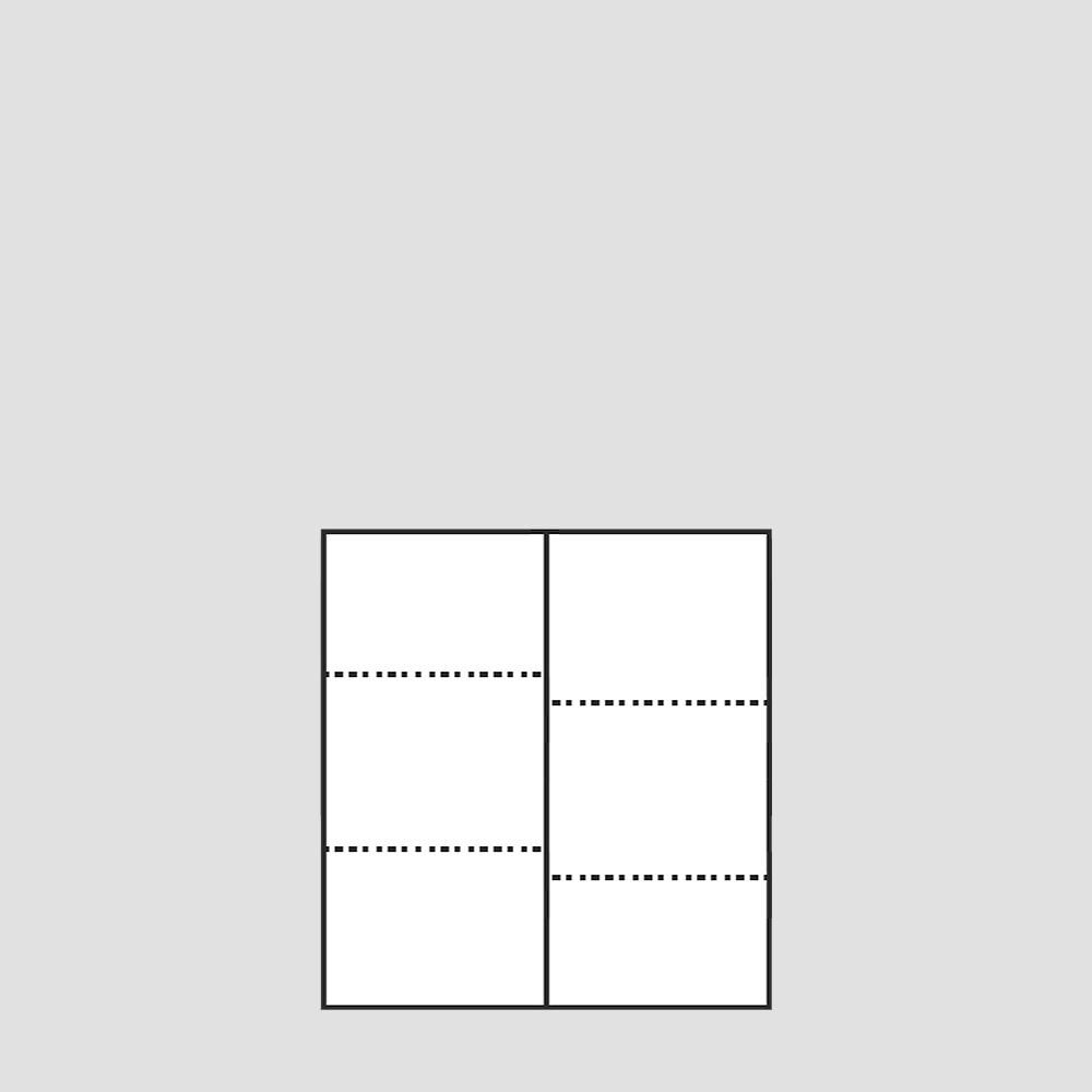 Skříňka REA LARY S3/110