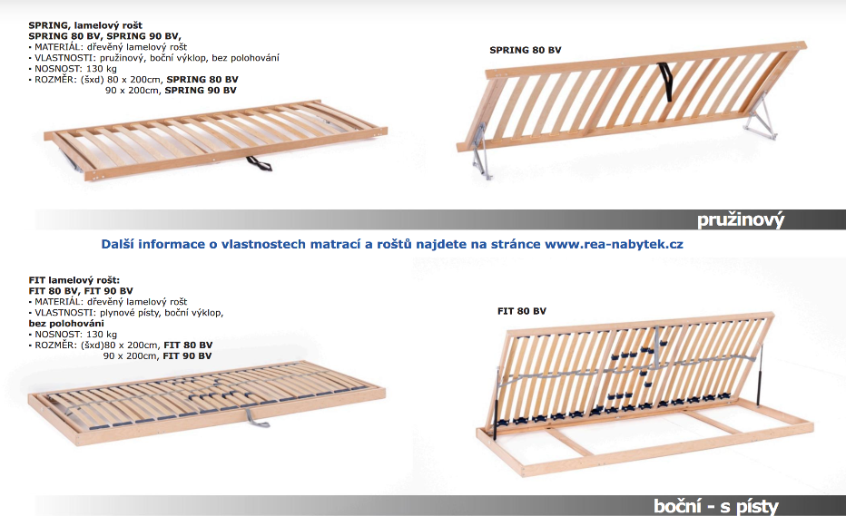 Postel AVA EAMON UP 160