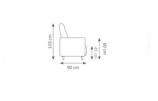 Sedací souprava NIKA 2+1+1