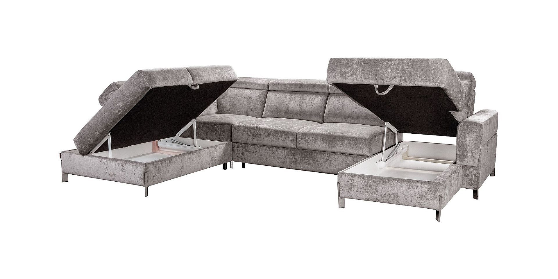 Sedací souprava ULISE do U