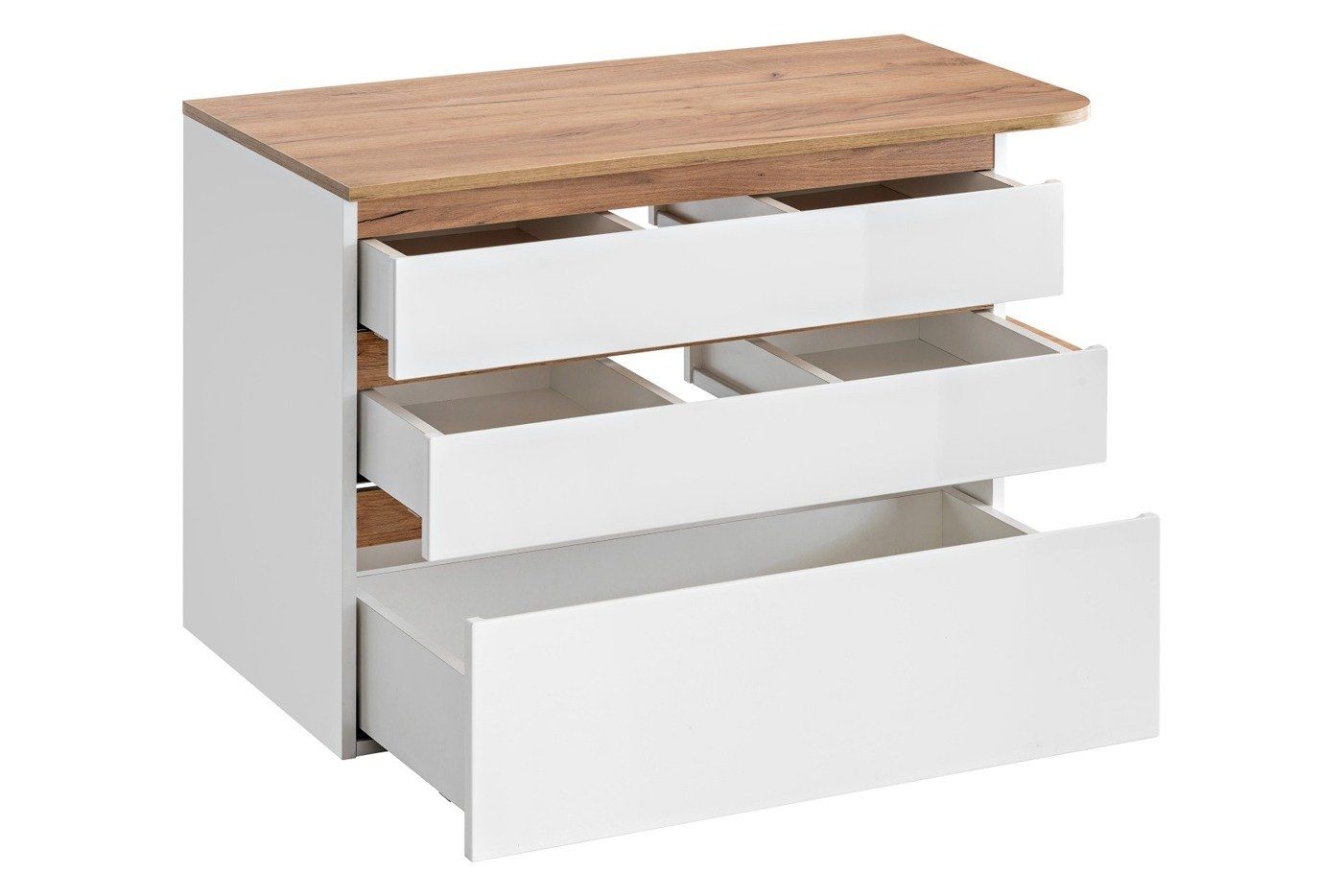 Koupelnová skříňka PLATINIUM 820 - pod umyvadlo 94