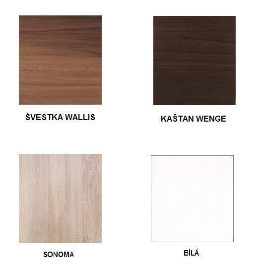 Sestava do ložnice MAT IV