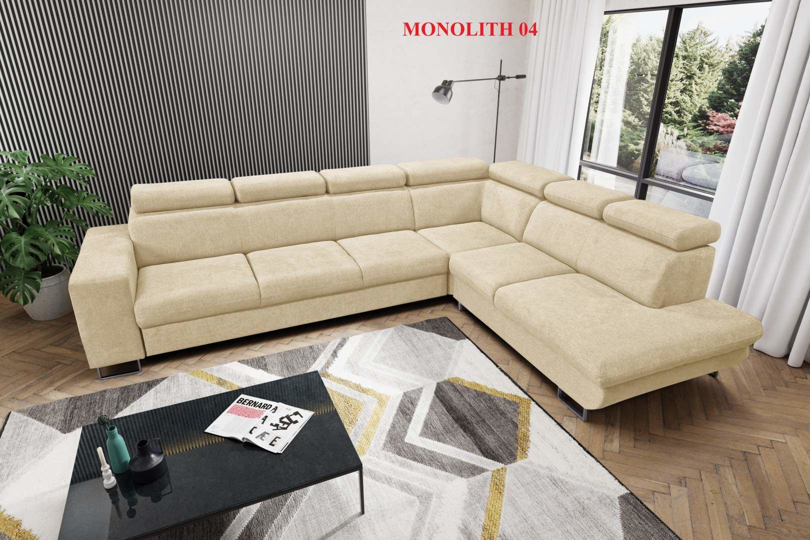 Sedací souprava DOVER