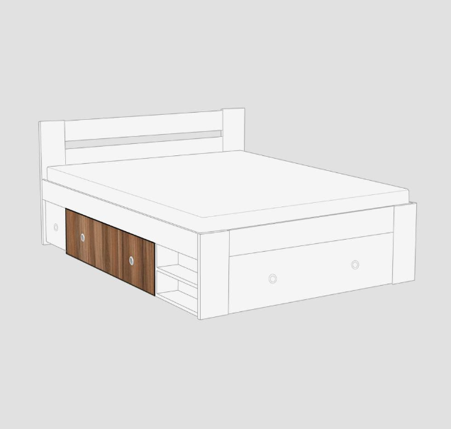 Postel REA LARISA 160