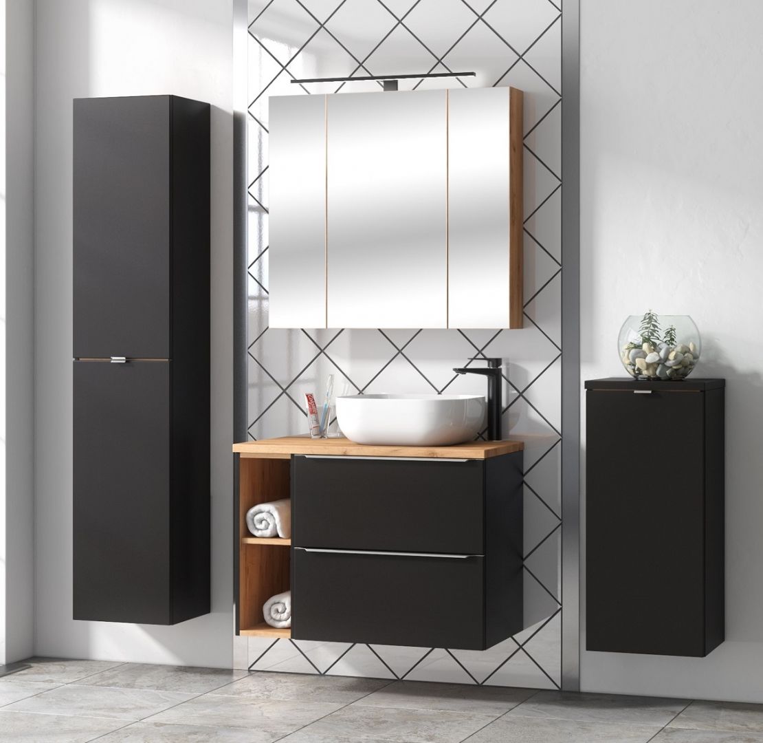 Koupelnová skříňka KAPRI COSMOS 810