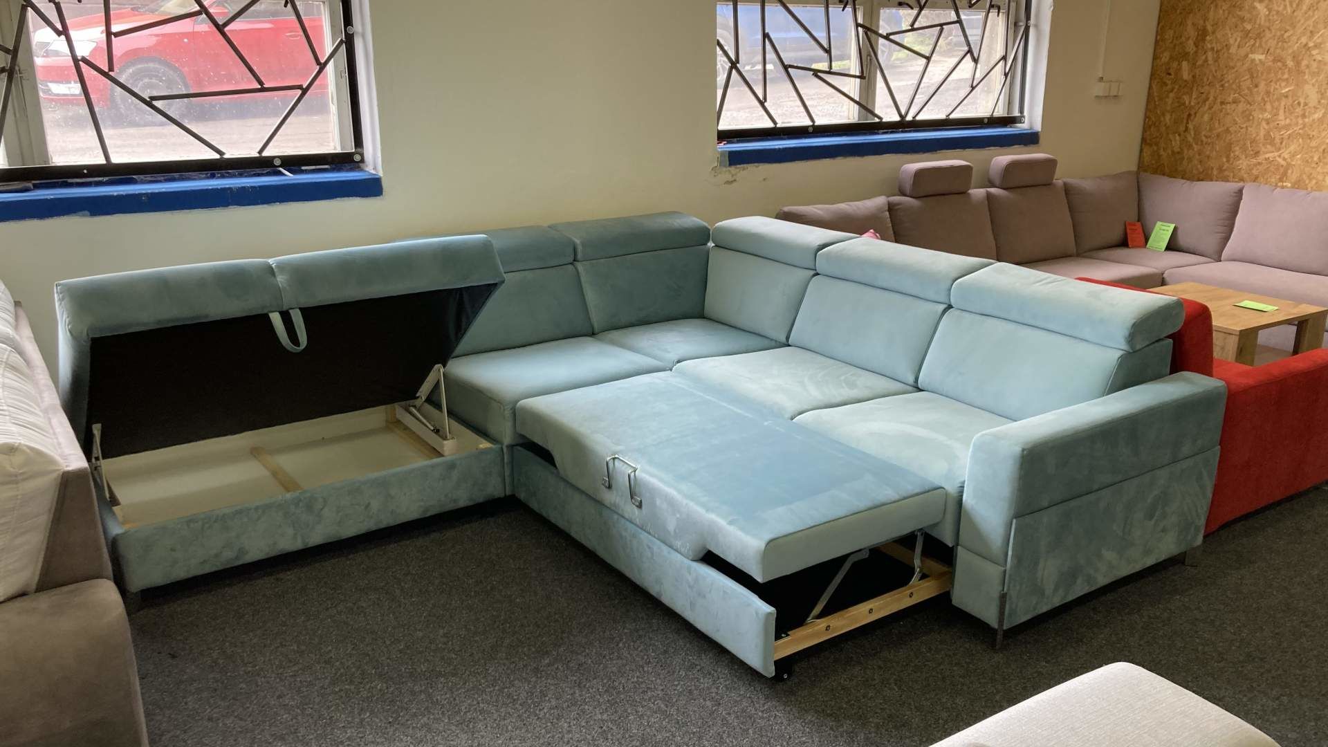 Sedací souprava ULISE 3