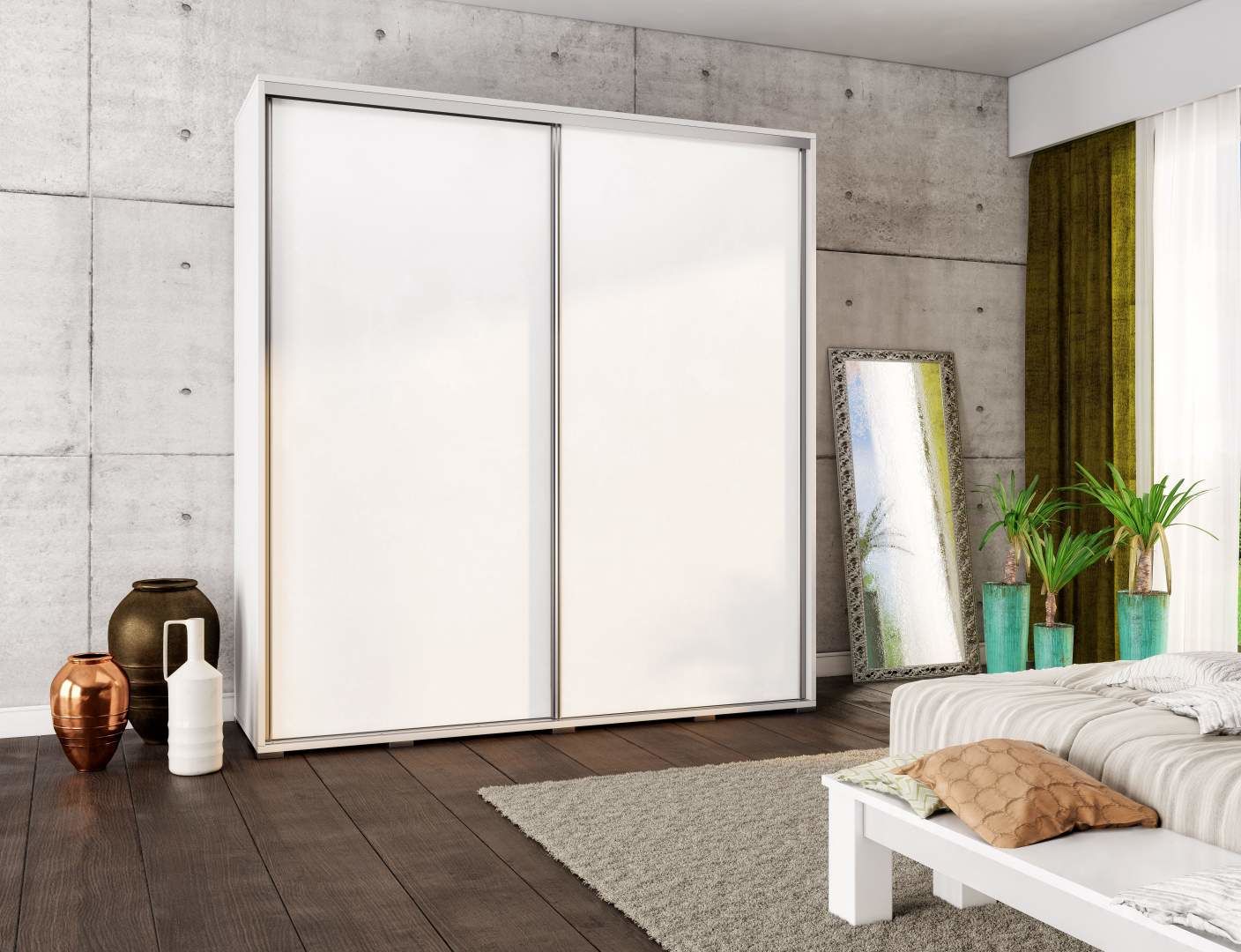 Šatní skříň PENELOPE 205