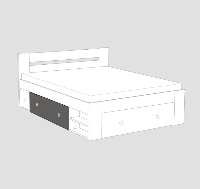 Postel REA LARISA 180