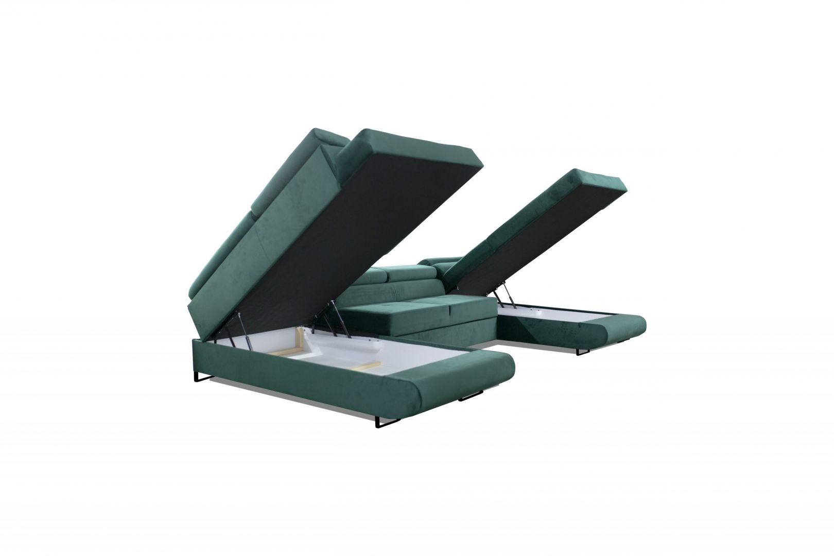 Sedací souprava do U WEST