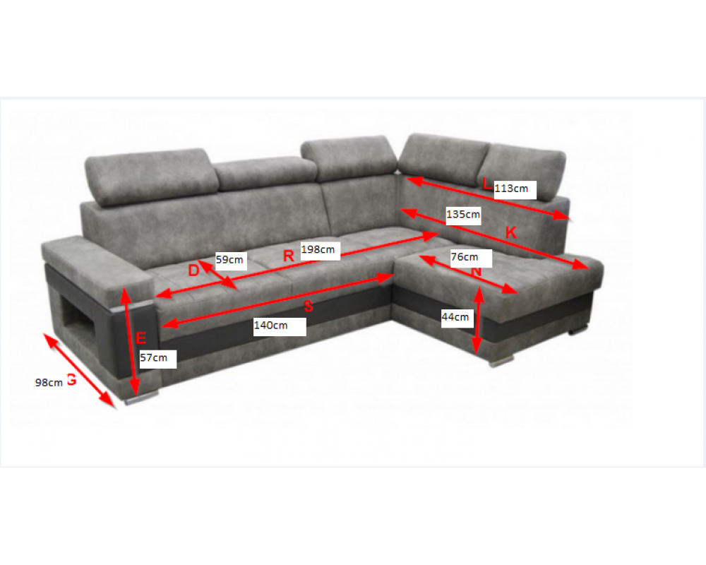 Sedací souprava AVESTA