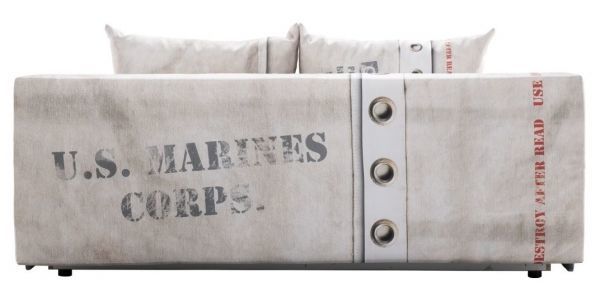 Pohovka PLAY FULL MILITARY