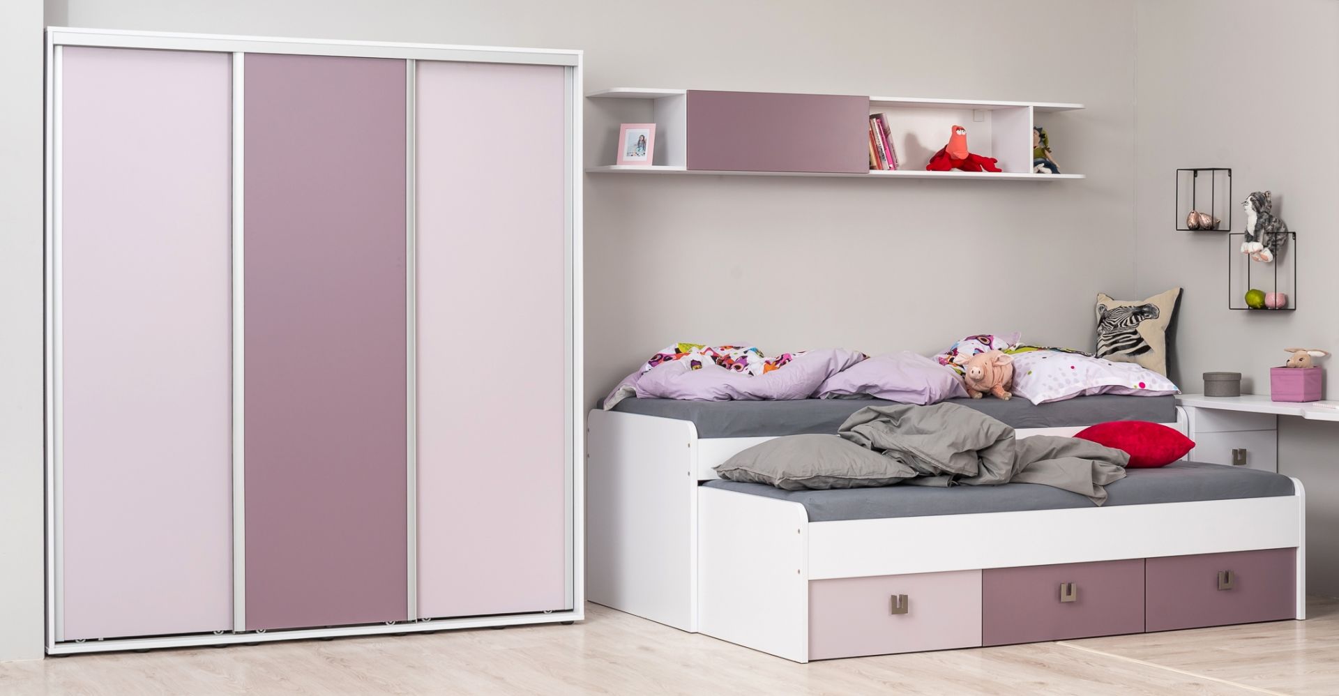 DĚTSKÝ POKOJ TEENY