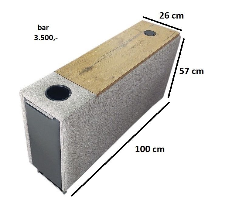 Sedací souprava SEVIL - PROGRAM