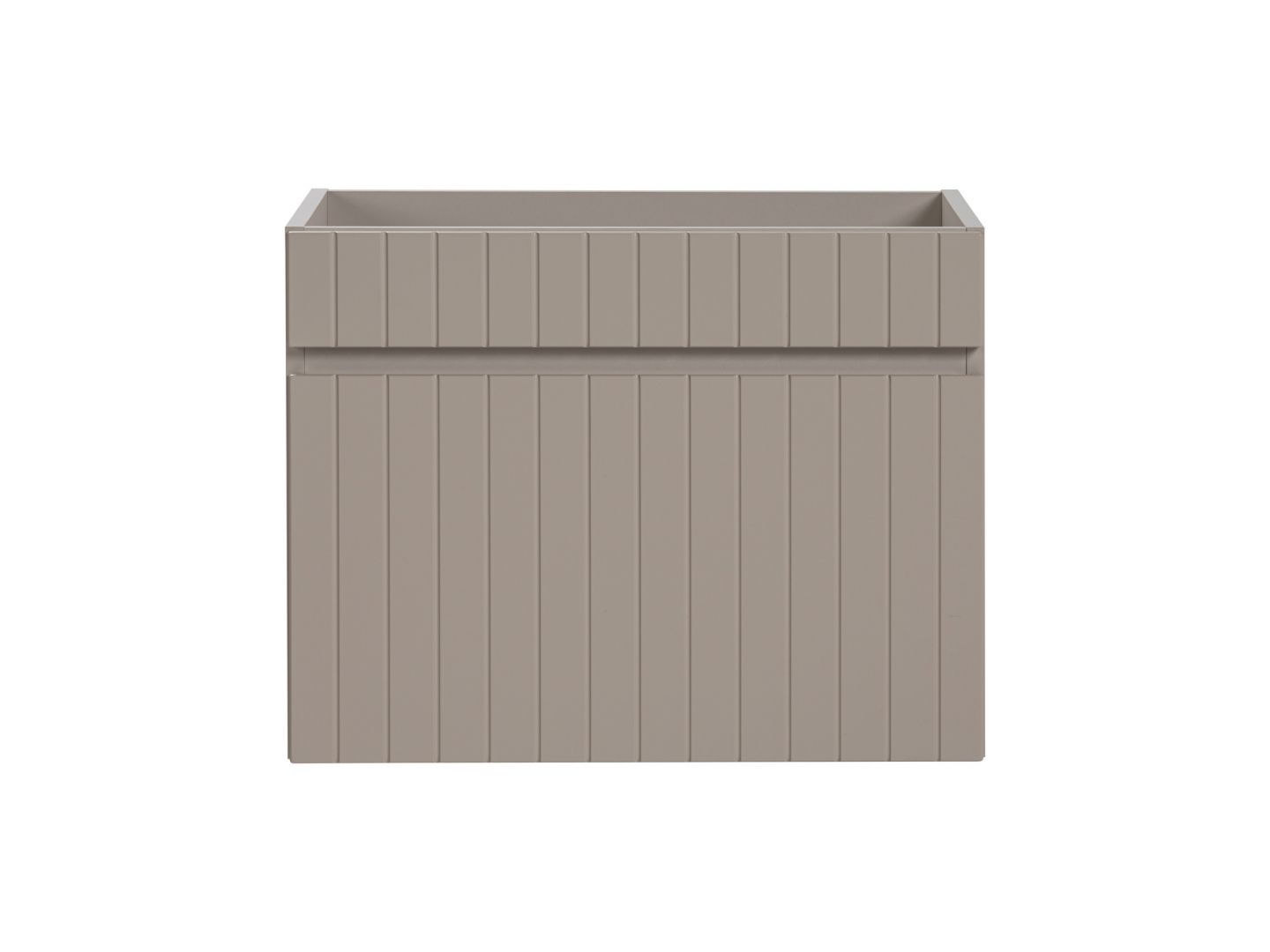 Koupelnová skříňka IKONIC KAŠMÍR 82-60 - pod umyvadlo 60 + Poličky 81-01