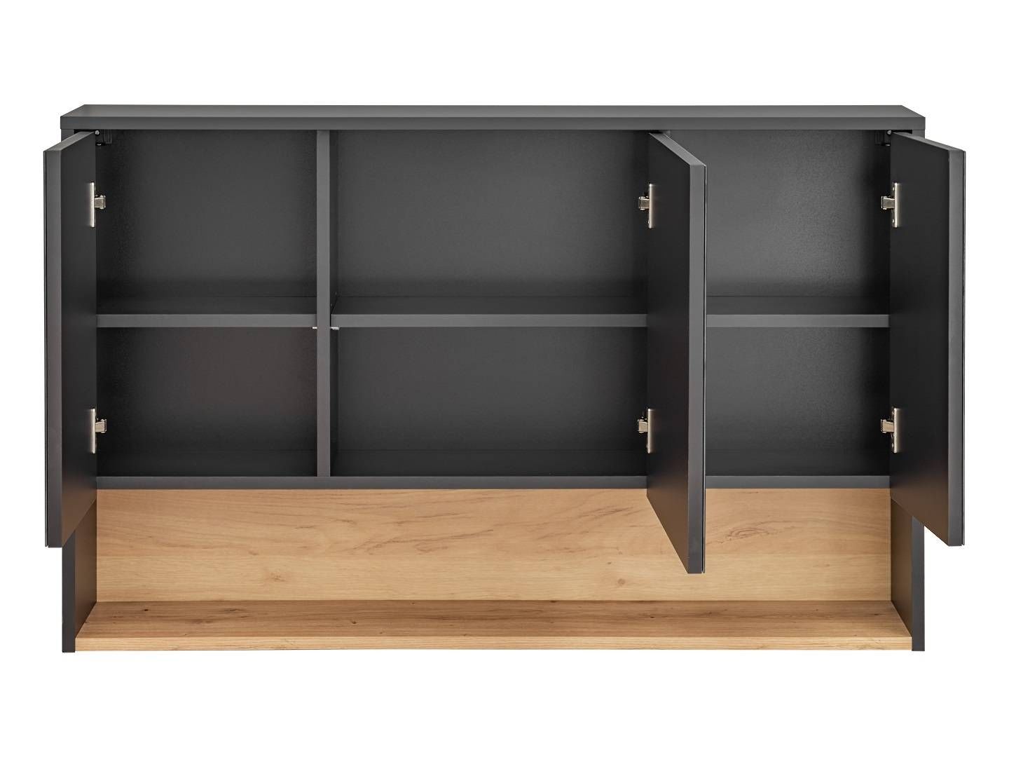 Koupelnová skříňka BORNEA 845 - závěsné zrcadlo 100