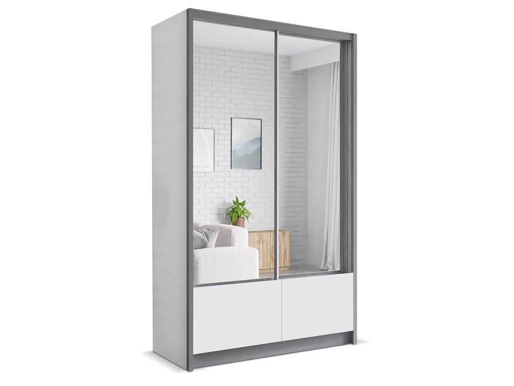 Šatní skříň LUISS 120