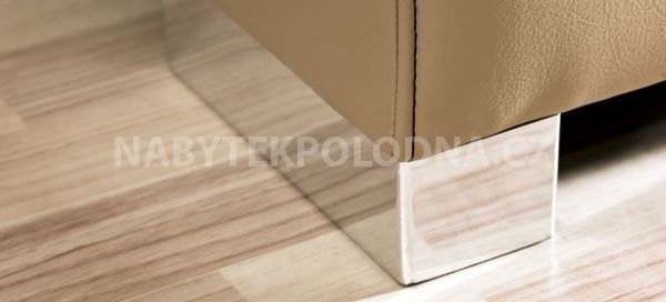 Kožená sedací souprava IRIS 3+2+1