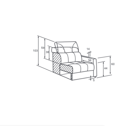 Sedací souprava SENZO 2