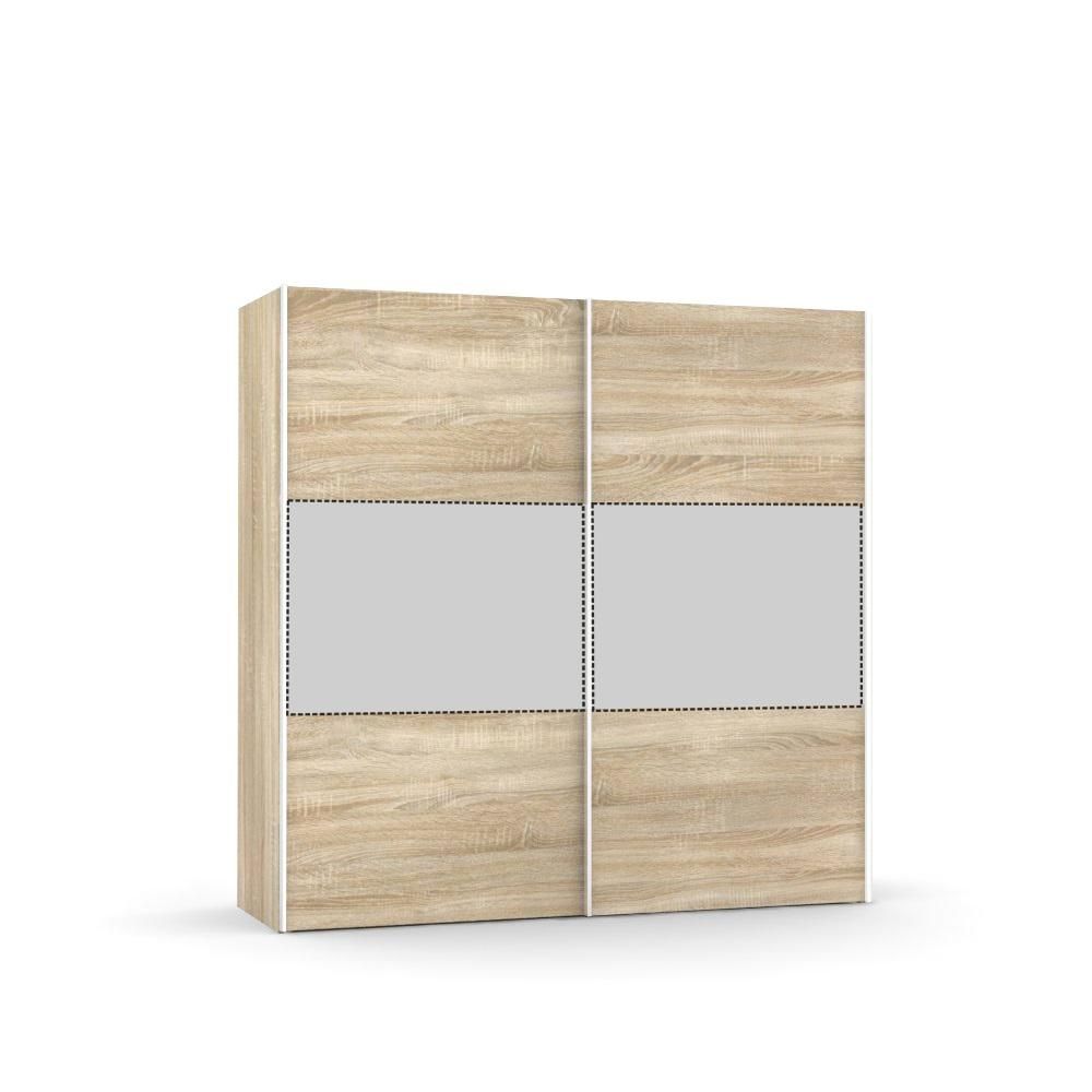 Šatní skříň  HOUSTON 2