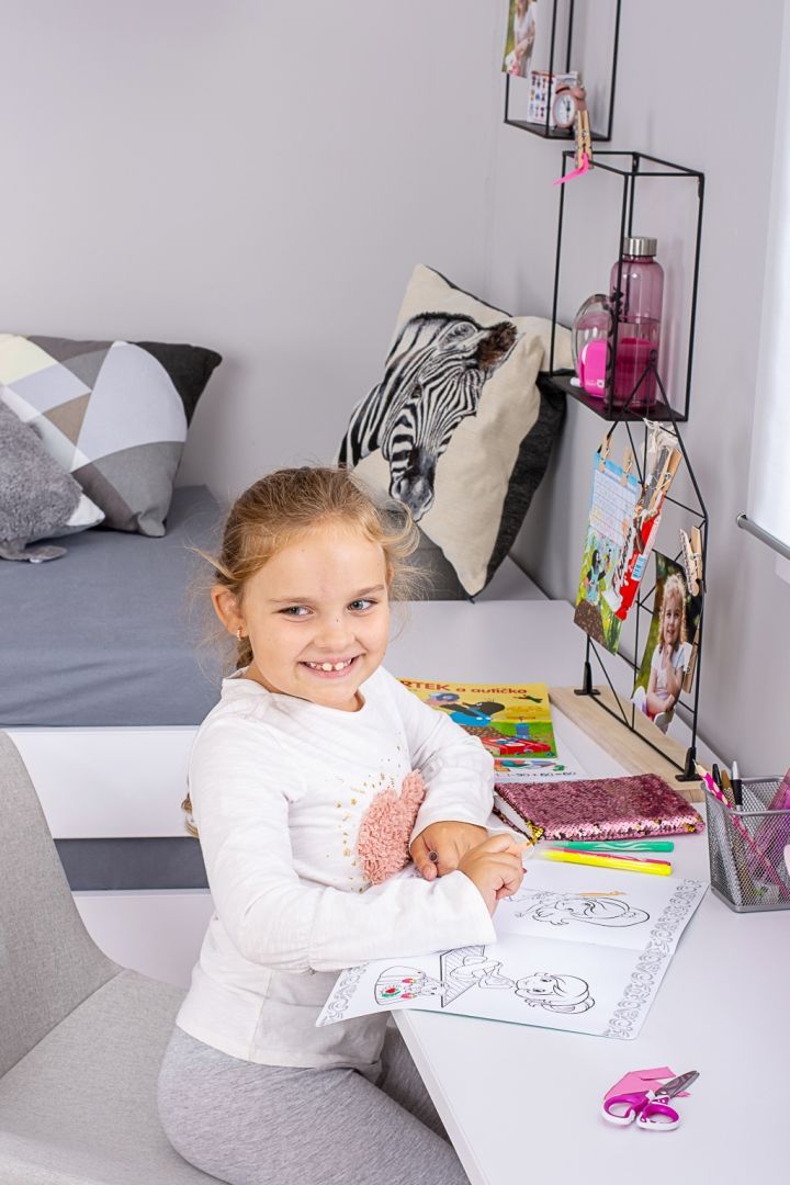 DĚTSKÝ POKOJ TEENY