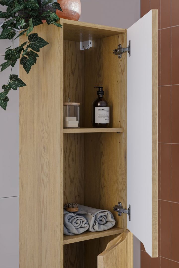 Koupelnová sestava NORDIC 95