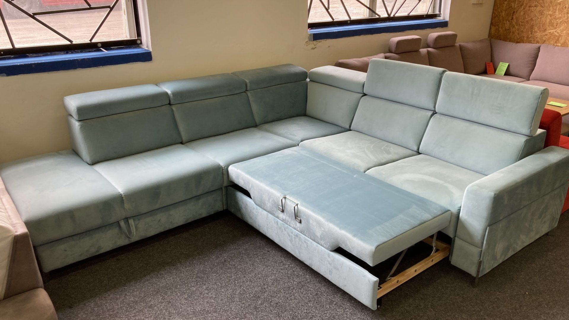 Sedací souprava ULISE 3