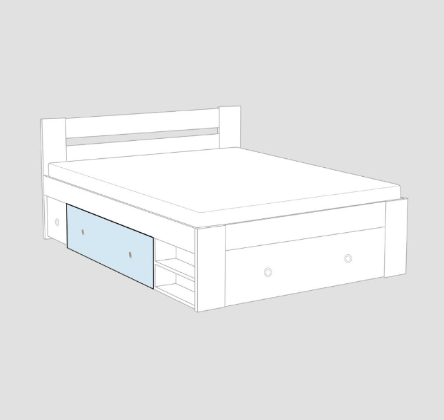 Postel REA LARISA 180