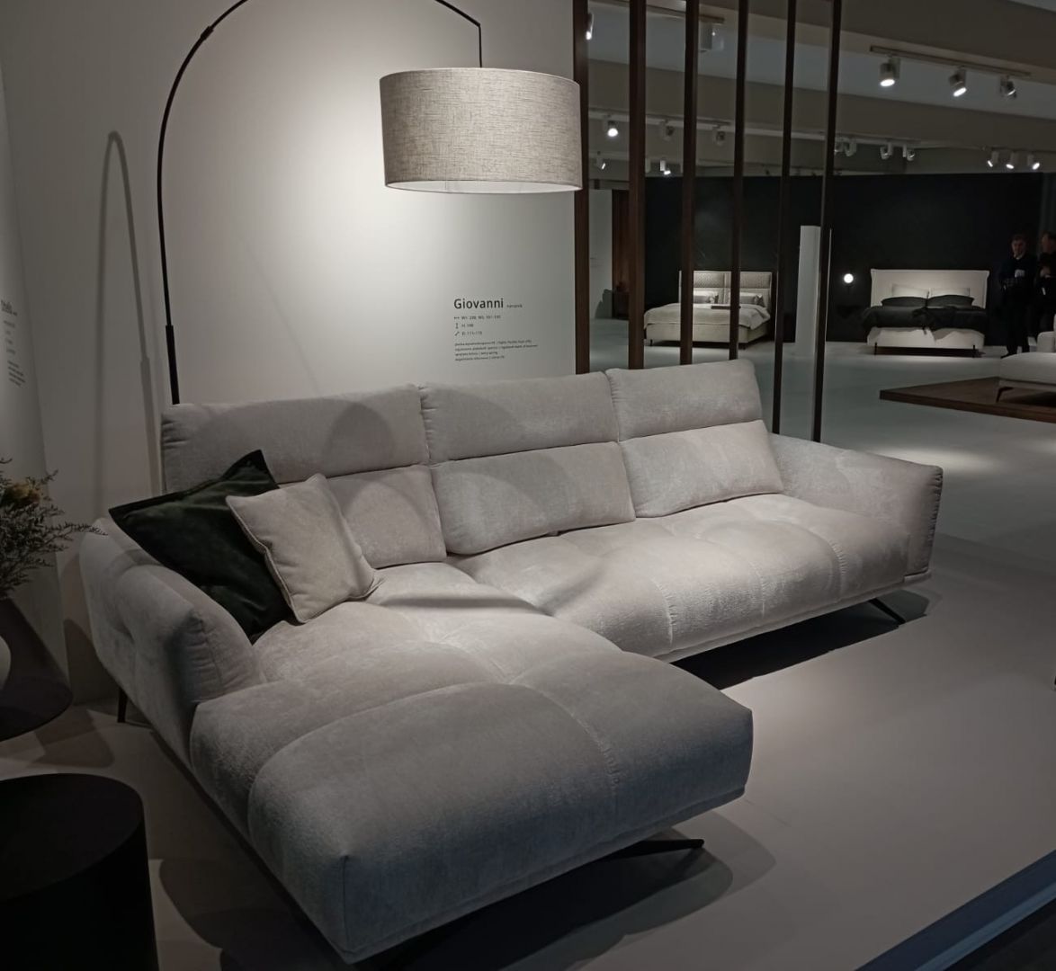 Sedací souprava GIOVANI