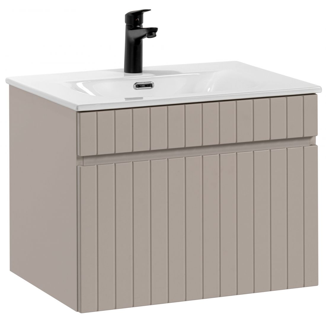 Koupelnová skříňka IKONIC KAŠMÍR 82-80 - pod umyvadlo 80