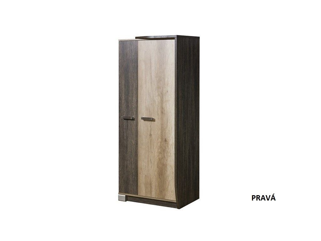 Šatní skříň ROMERO 1