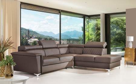 Kožená sedací souprava GARY 2