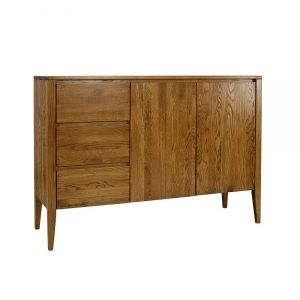 Retro komoda z masivu KD439 buk