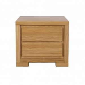 Noční stolek z masivu SN211 dub