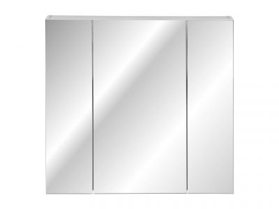 Koupelnová skříňka HAWANA 84-80 závěsná zrcadlová