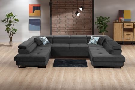 Sedací souprava do U WEST