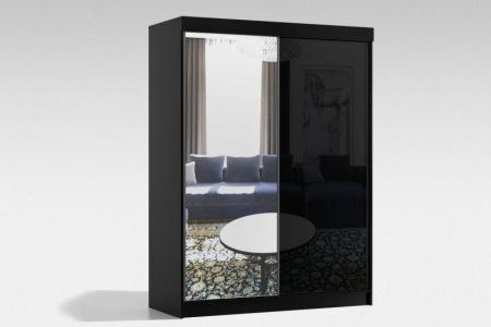 Šatní skříň SAMBA 120