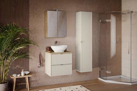 Koupelnová sestava BELA KAŠMÍR 95 II