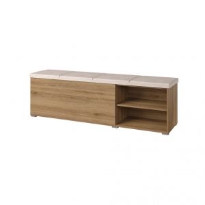 Lavice s úložným prostorem VERTA