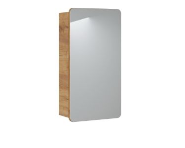 Koupelnová skříňka ARUSA COSMOS 842 - závěsná zrcadlo 40