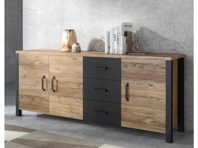 Komoda II OLIN Appenzellský smrk