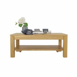 Konferenční stolek z masivu ST310-120 dub