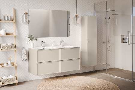 Koupelnová sestava BELA KAŠMÍR 155