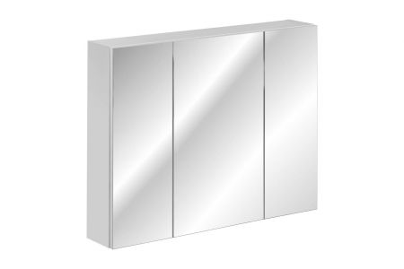 Koupelnová skříňka HAWANA 84-100 závěsná se zrcadlem